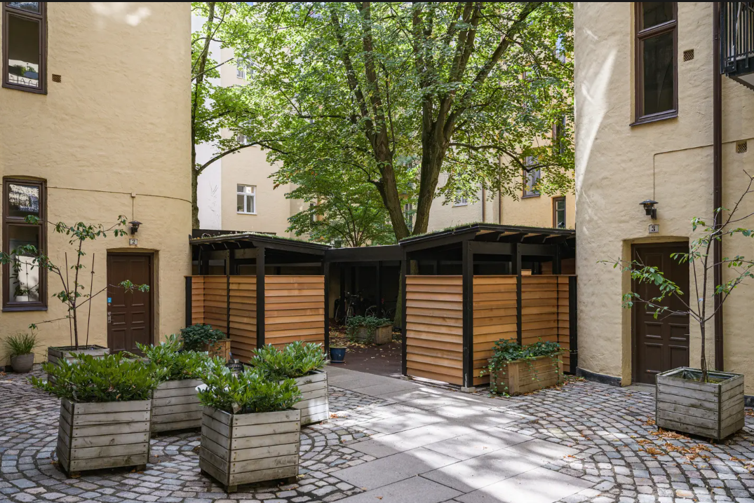 Lägenhet, 3 rooms, 66 sqm, Malmö – bild 12
