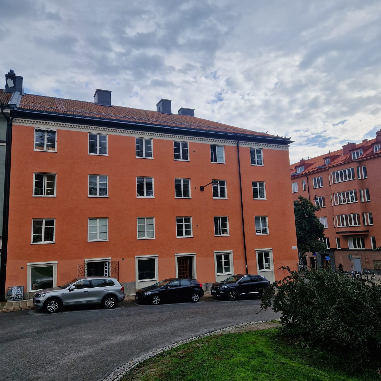 Lägenhet, 1 rooms, 38 sqm, Stockholm
