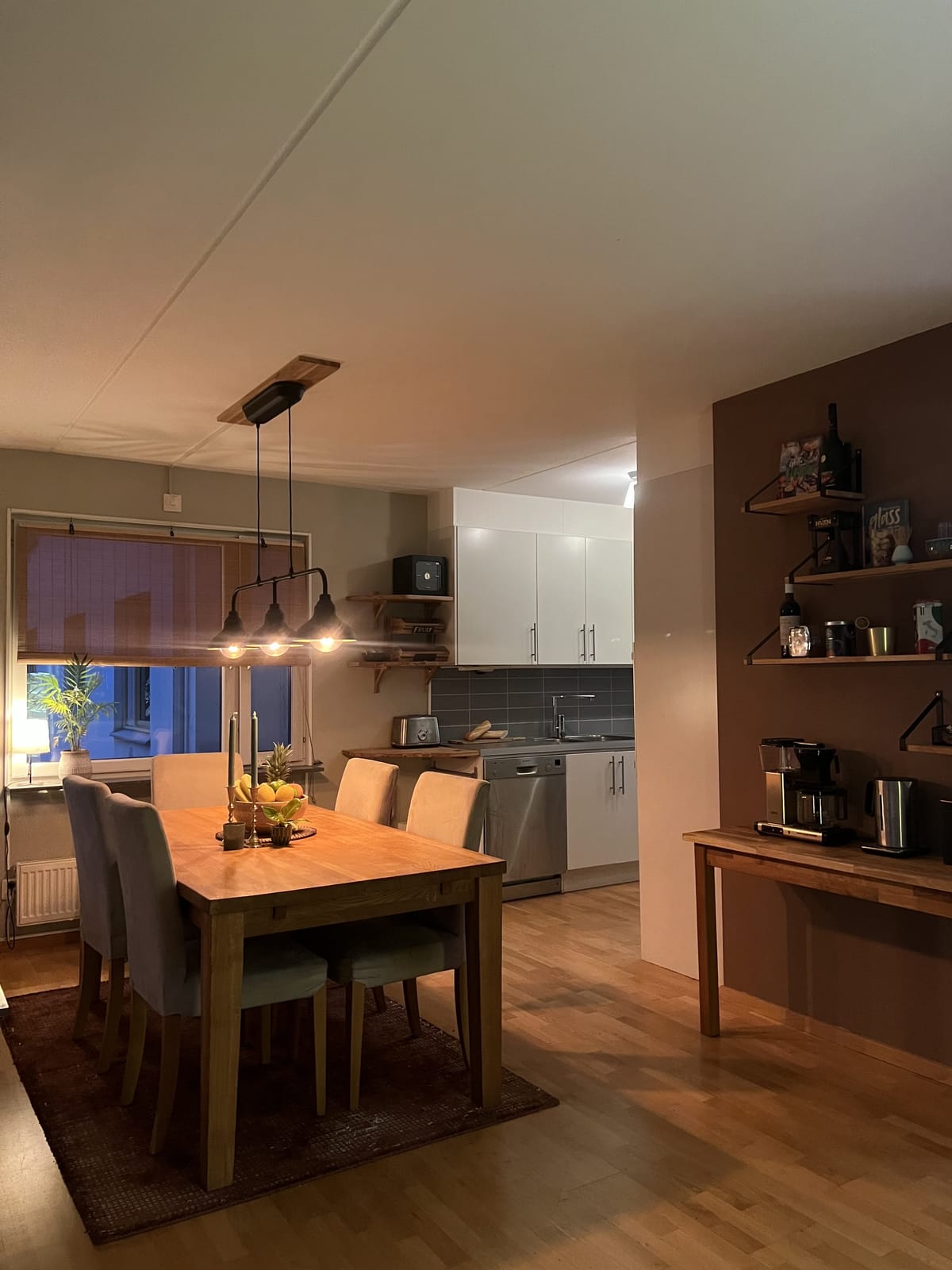 Lägenhet, 4 rooms, 95 sqm, Hisings Backa