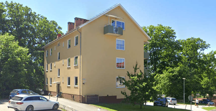 Lägenhet, 2 rooms, 35 sqm, Ulricehamn