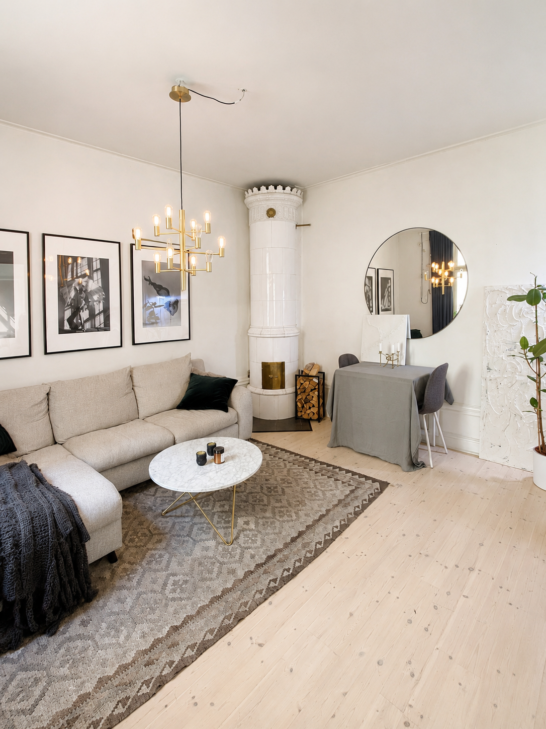 Lägenhet, 2 rooms, 32 sqm, Stockholm – bild 2