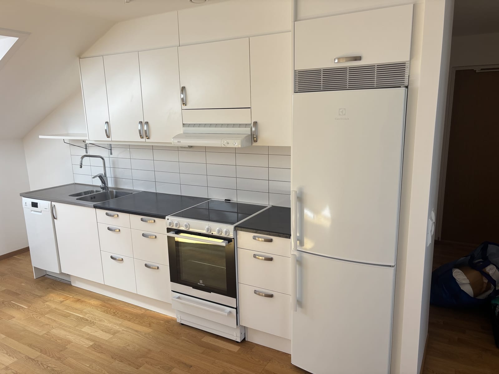 Lägenhet, 1 rooms, 35 sqm, Halmstad