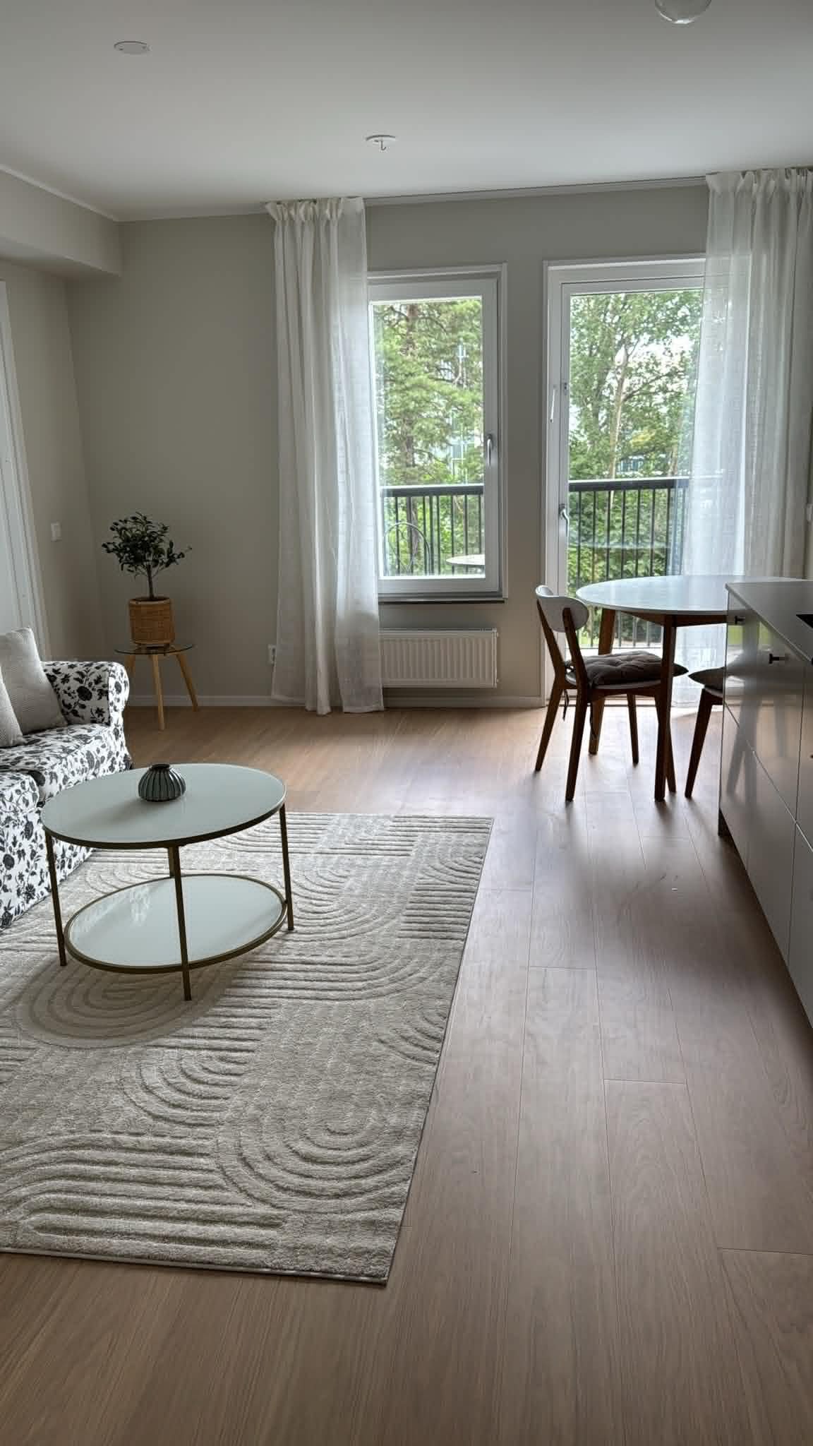 Lägenhet, 2 rooms, 34 sqm, Danderyd