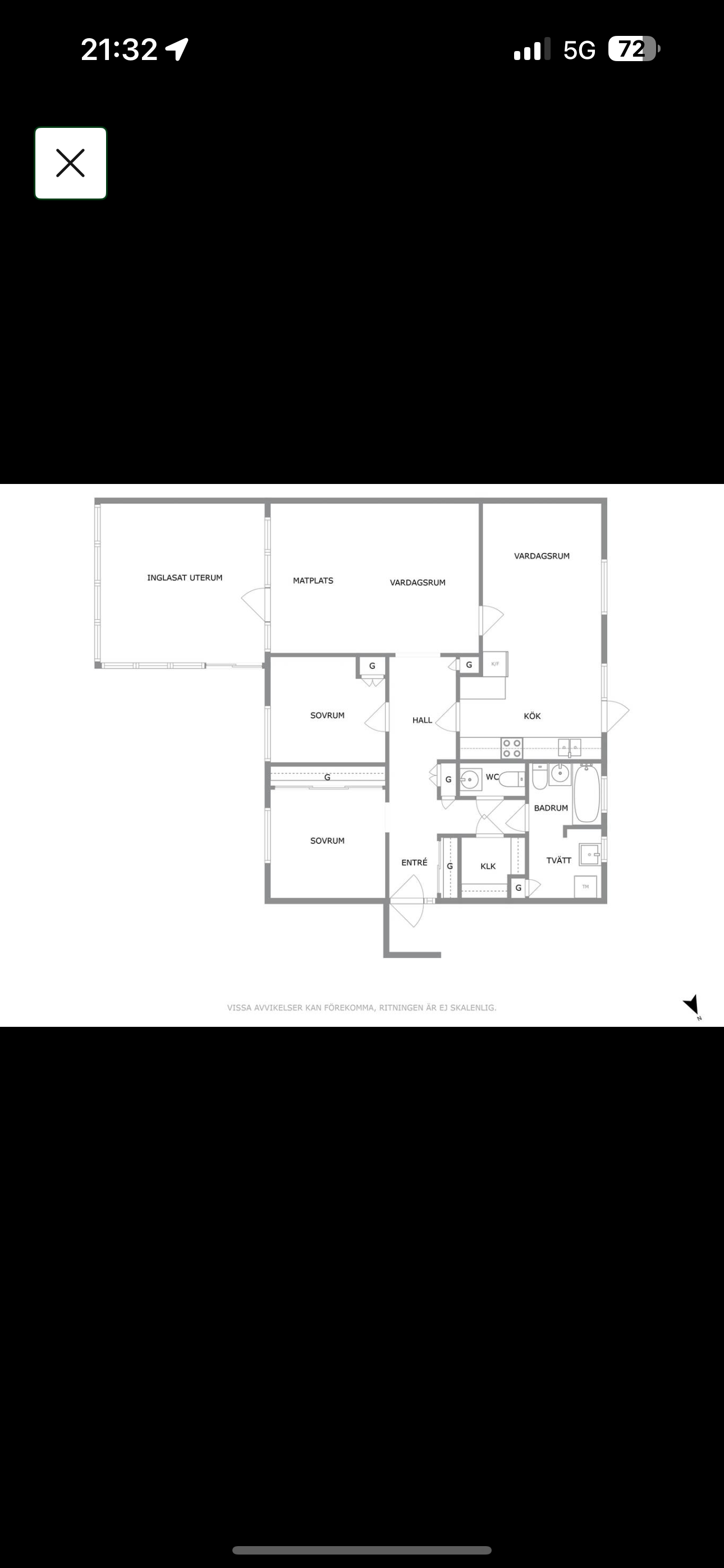 Radhus, 4 rooms, 95 sqm, Åstorp – bild 3