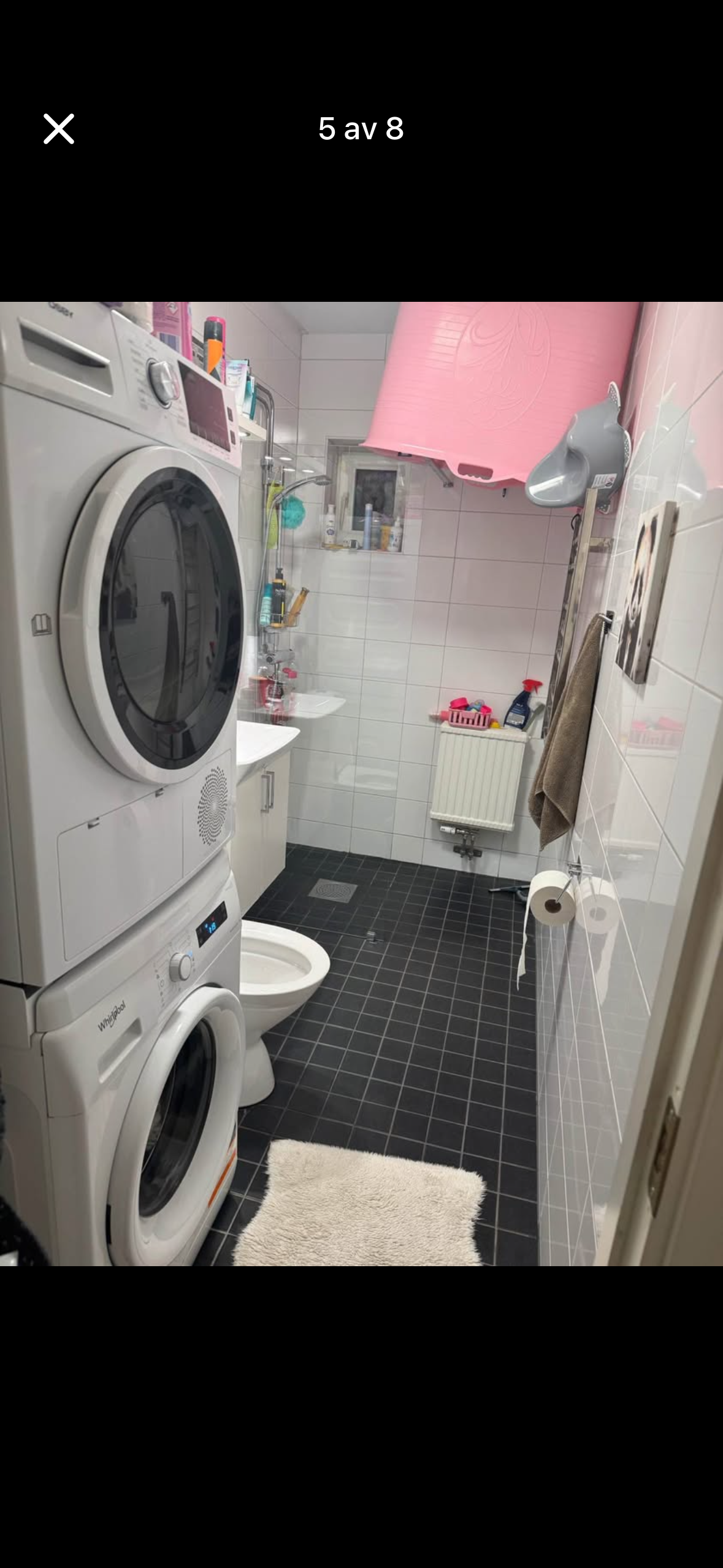 Lägenhet, 2 rooms, 15 sqm, Upplands Väsby – bild 7