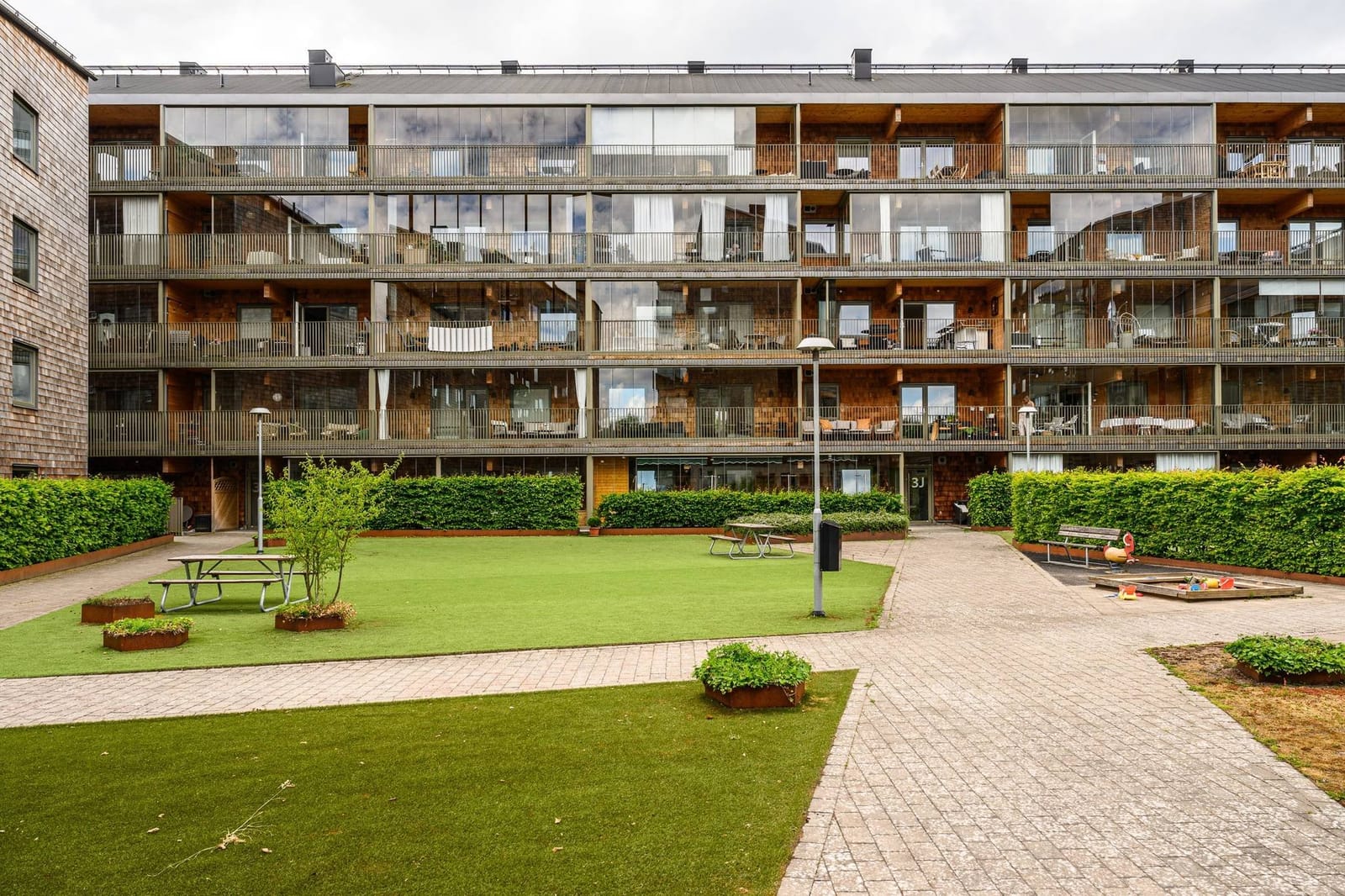 2 rok · 42 m² i Växjö – Växjö