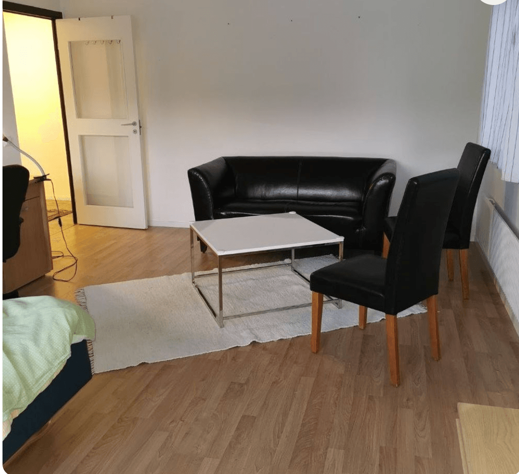 1 rok · 20 m² i Sundsvall – Sundsvall