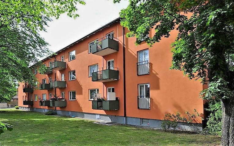 2 rok · 56 m² i Linköping – Linköping