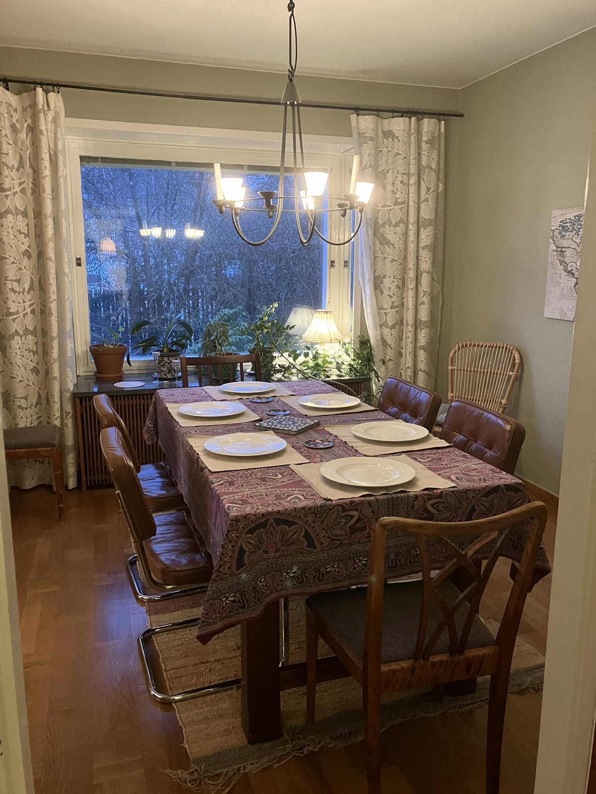 10 rok · 200 m² i Stora Vika – bild 8