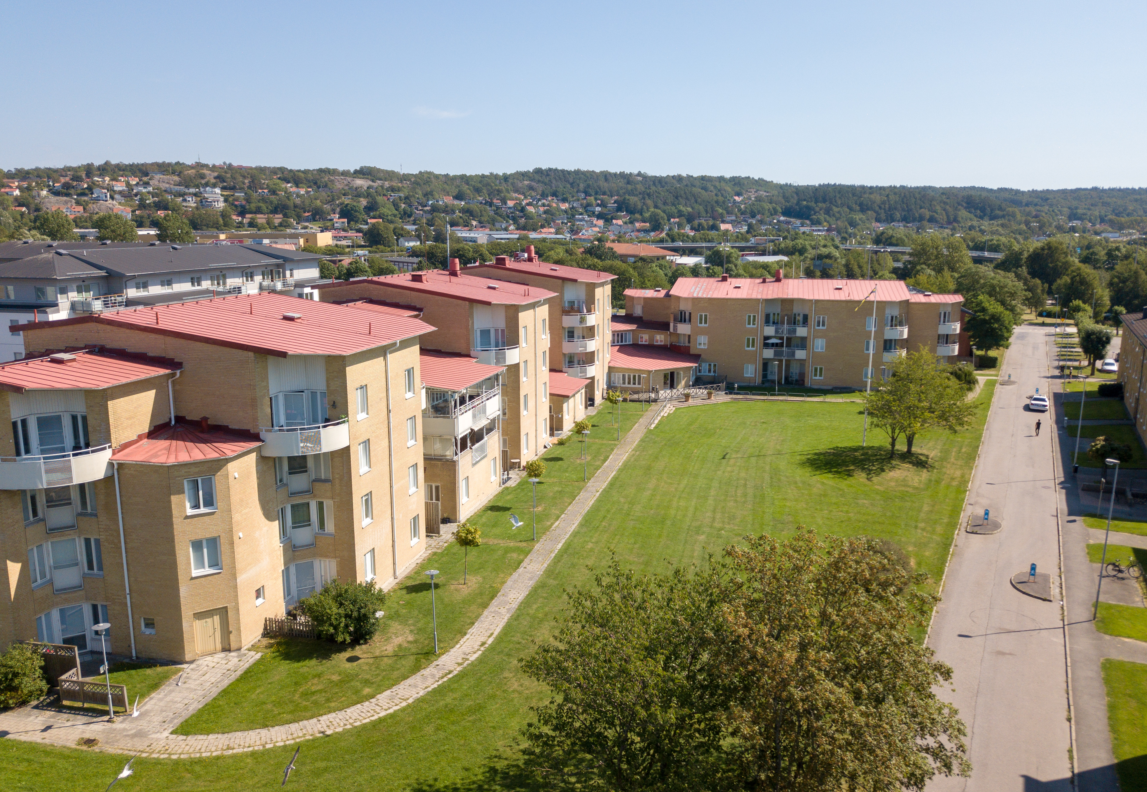 Lägenhet, 2 rooms, 51 sqm, Mölndal – Mölndal