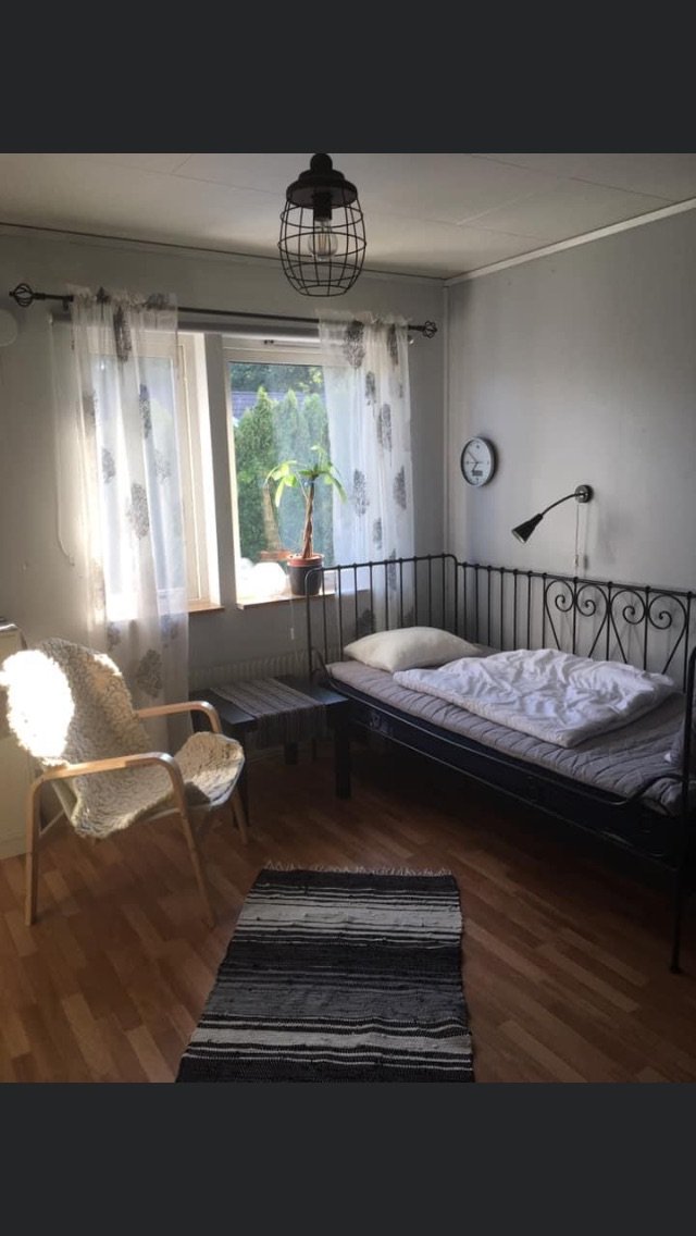 Radhus, 1 rooms, 15 sqm, Vällingby