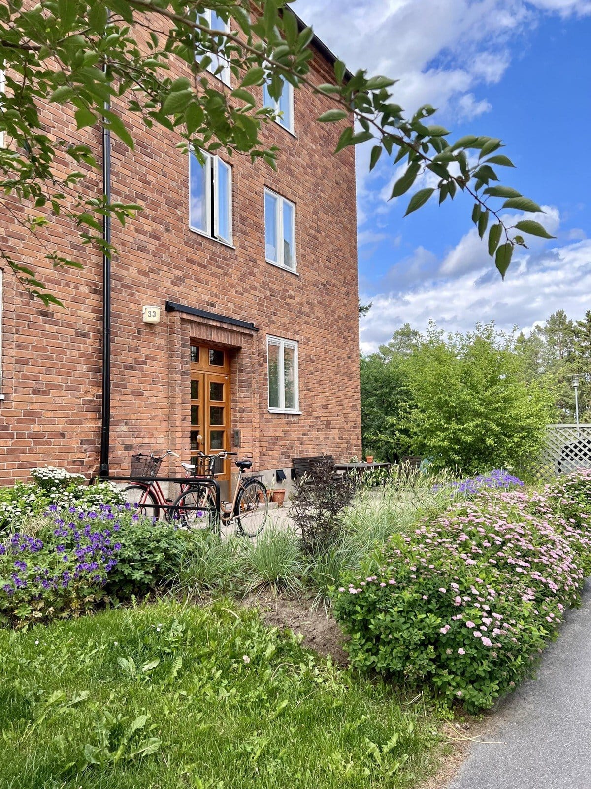 Lägenhet, 1 rooms, 40 sqm, Enskede
