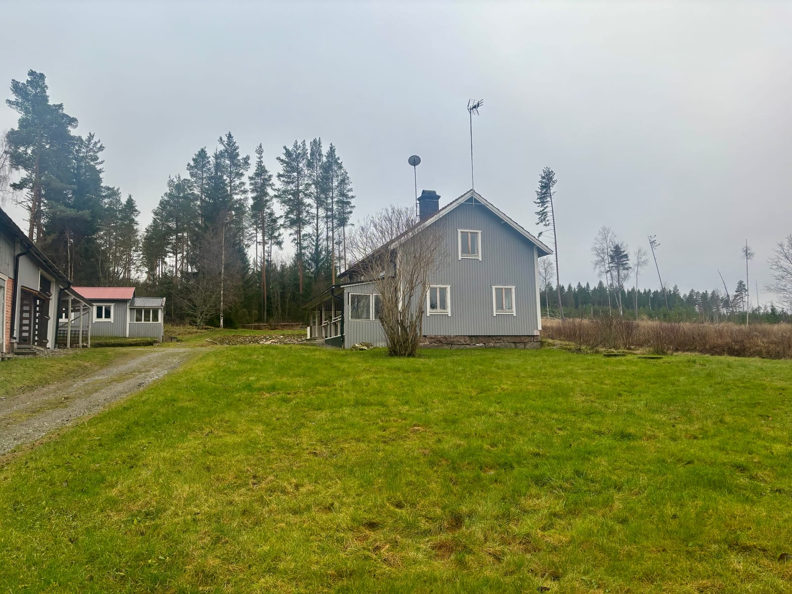 Villa/Hus, 4 rooms, 88 sqm, Svärdsjö