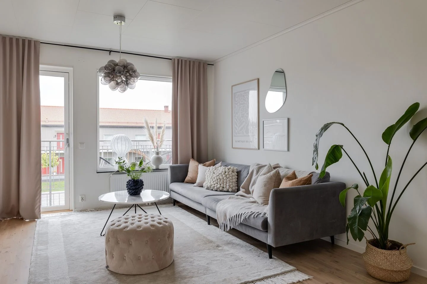 Lägenhet, 3 rooms, 73 sqm, Växjö