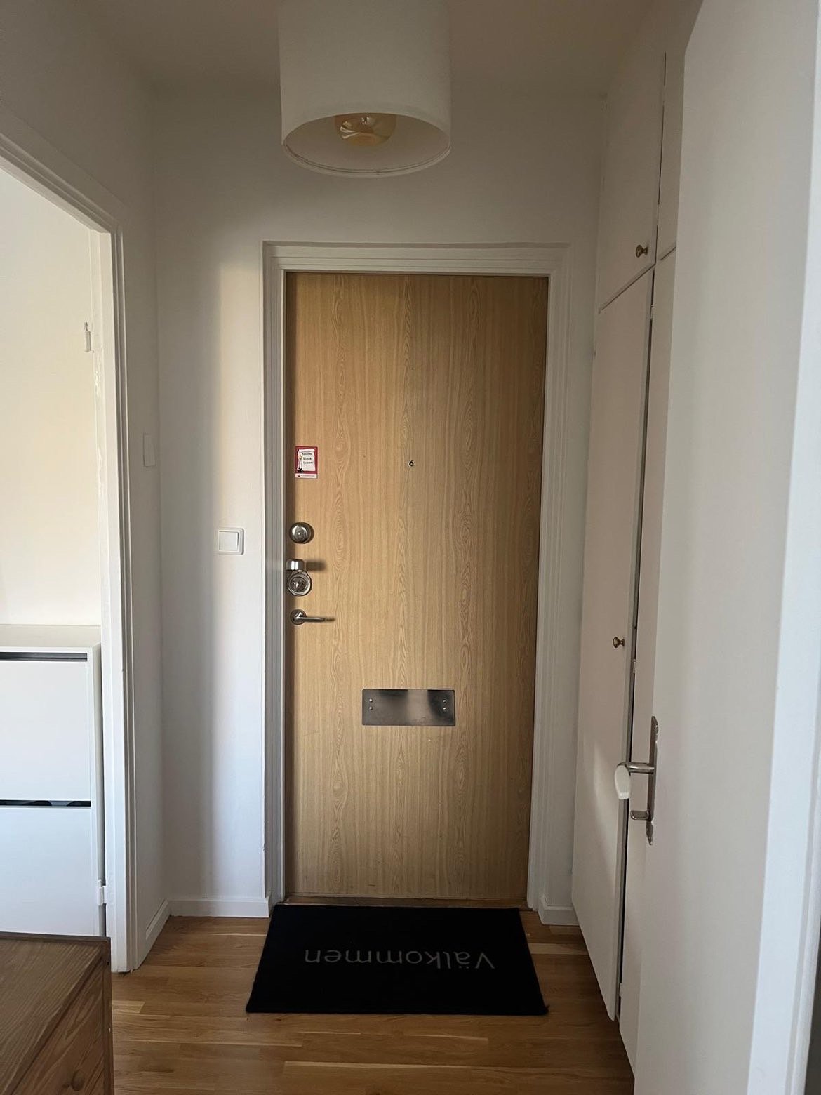 Lägenhet, 1 rooms, 28 sqm, Hallstahammar – bild 2