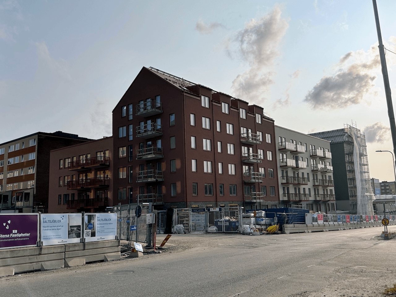 4 rok · 87 m² i Saltsjöbaden – bild 2