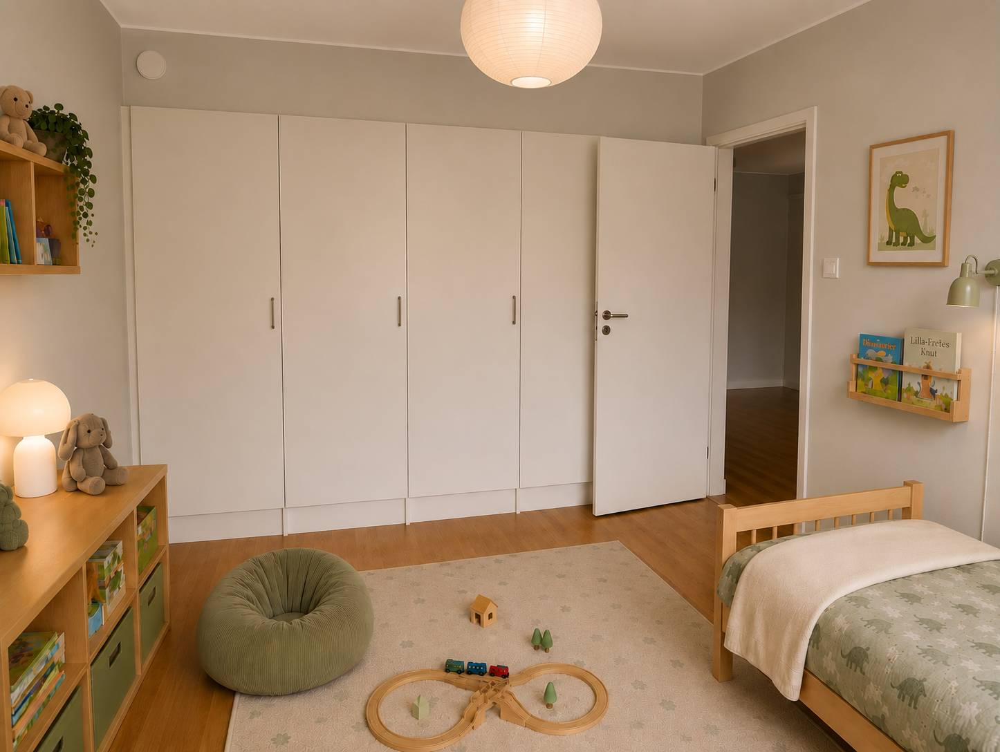Lägenhet, 3 rooms, 70 sqm, Eskilstuna – bild 7