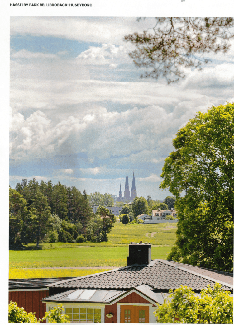 2 rok · 37 m² i Uppsala – Uppsala