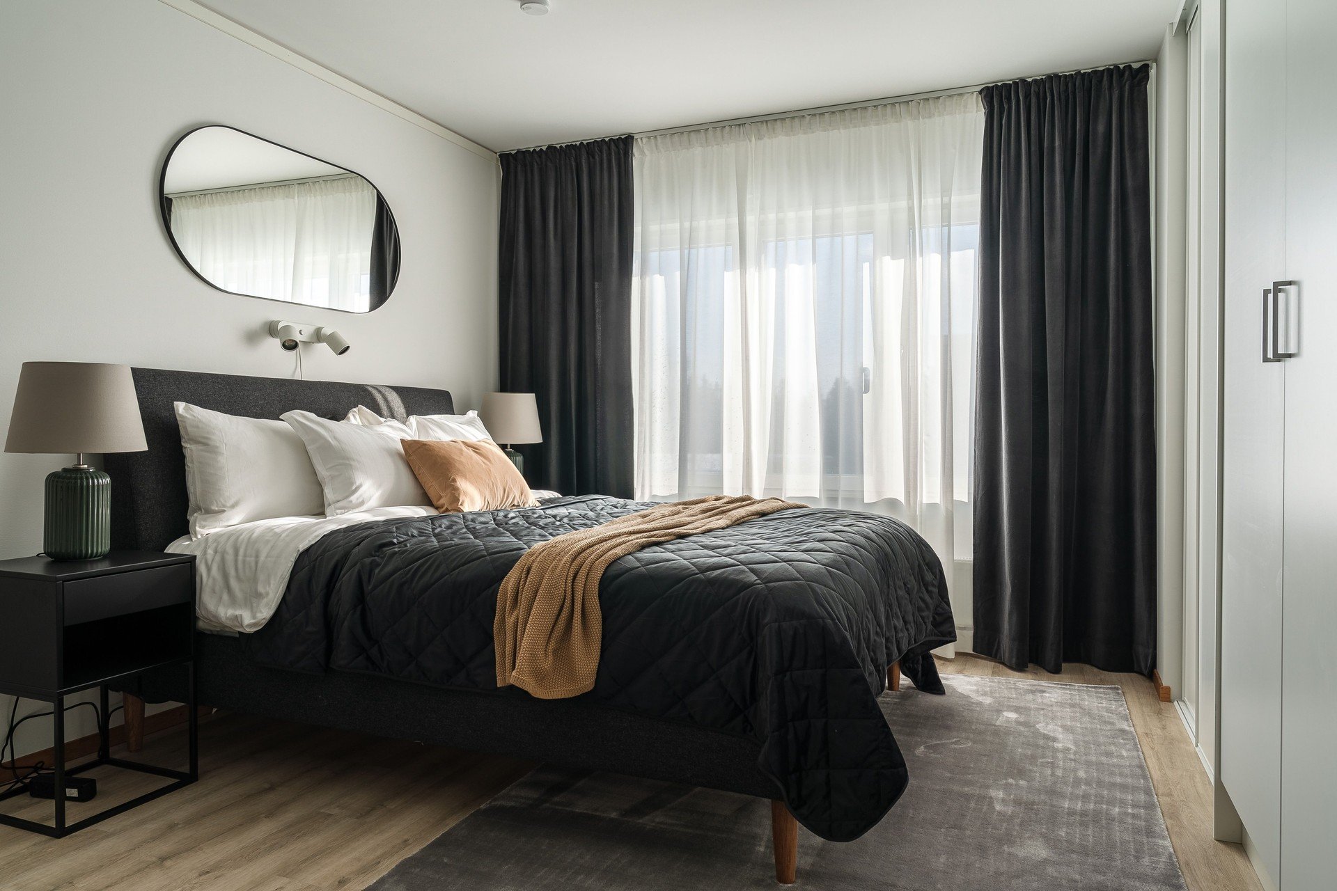 Lägenhet, 1 rooms, 24 sqm, Luleå