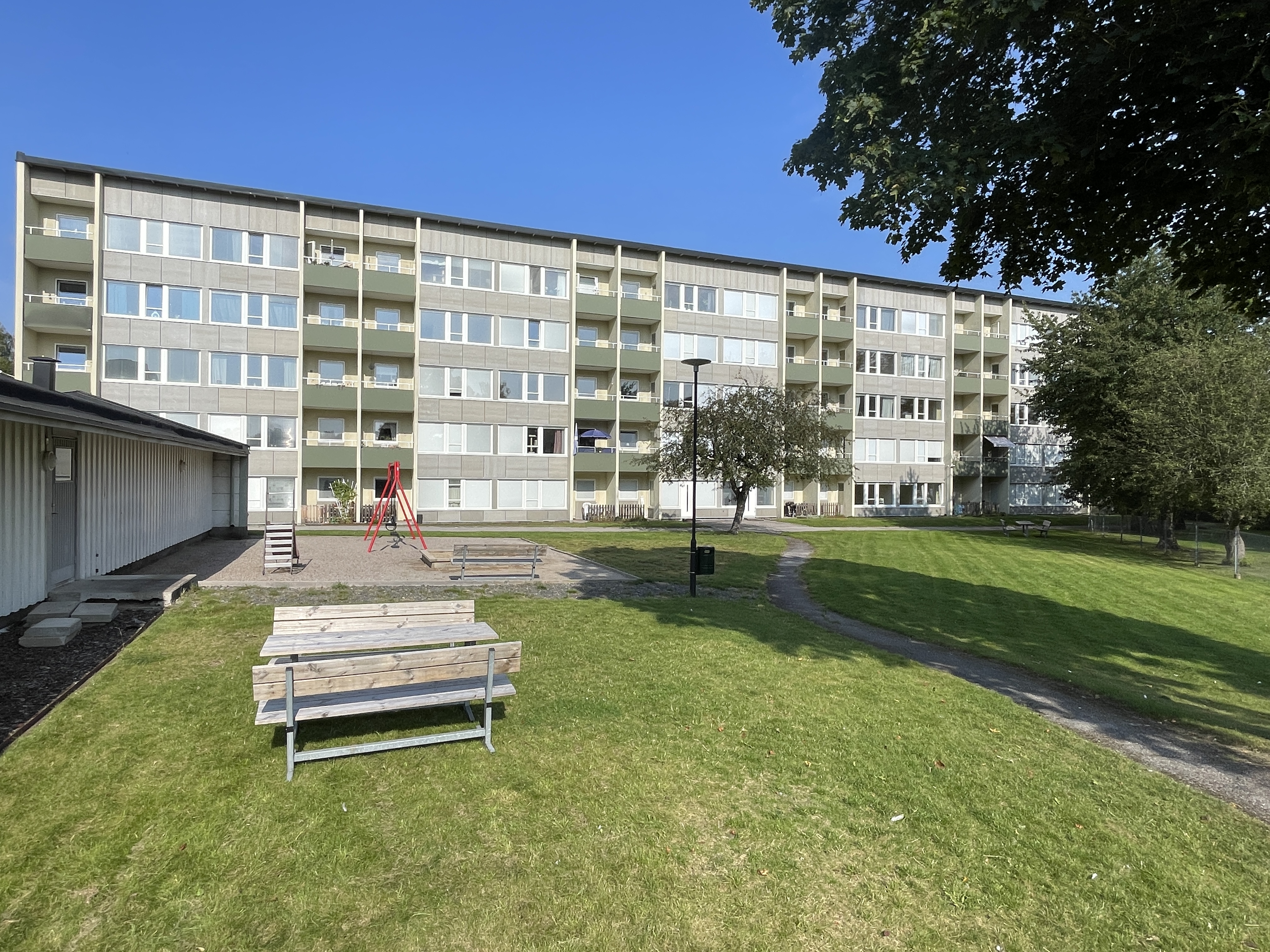 Lägenhet, 1 rooms, 41 sqm, Eskilstuna – Eskilstuna