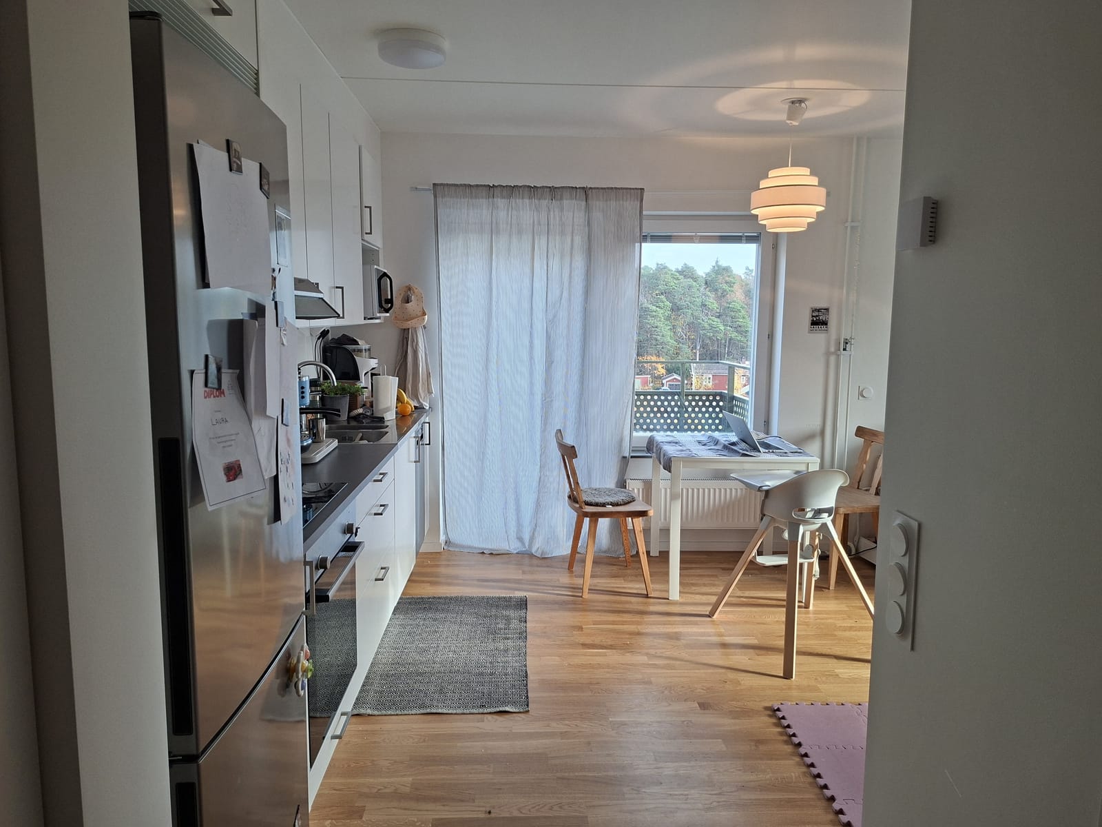2 rok · 45 m² i Uppsala – bild 2