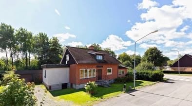 Villa/Hus, 5 rooms, 127 sqm, Perstorp