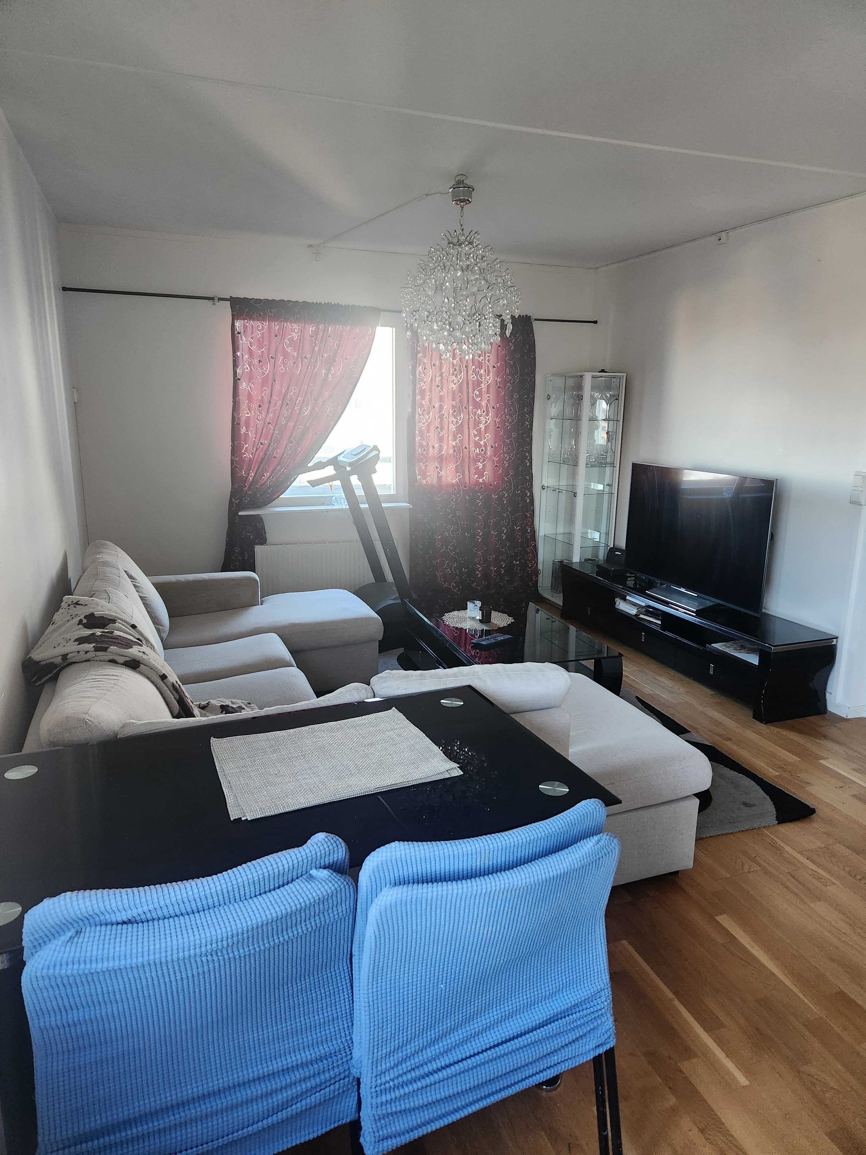 Lägenhet, 3 rooms, 62 sqm, Kista – Kista