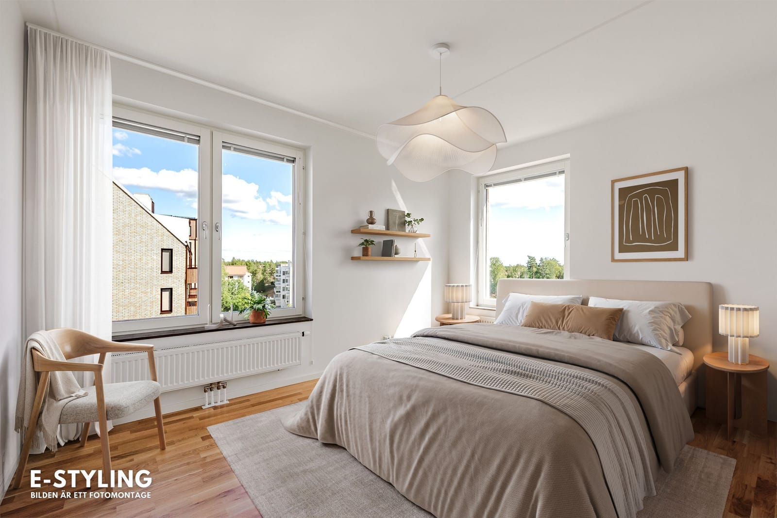 2 rok · 42 m² i Handen – bild 2