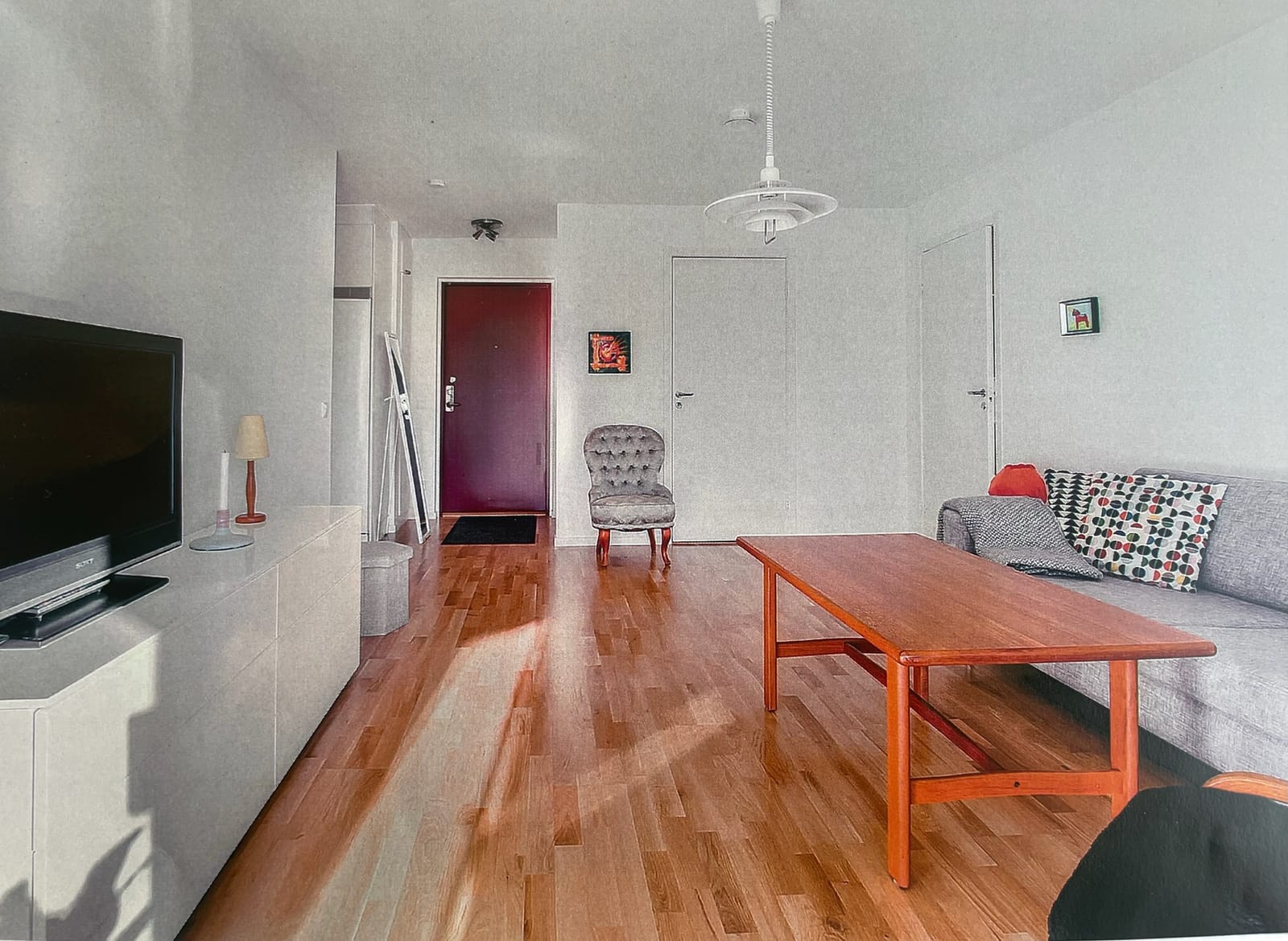 2 rok · 57 m² i Umeå – bild 2
