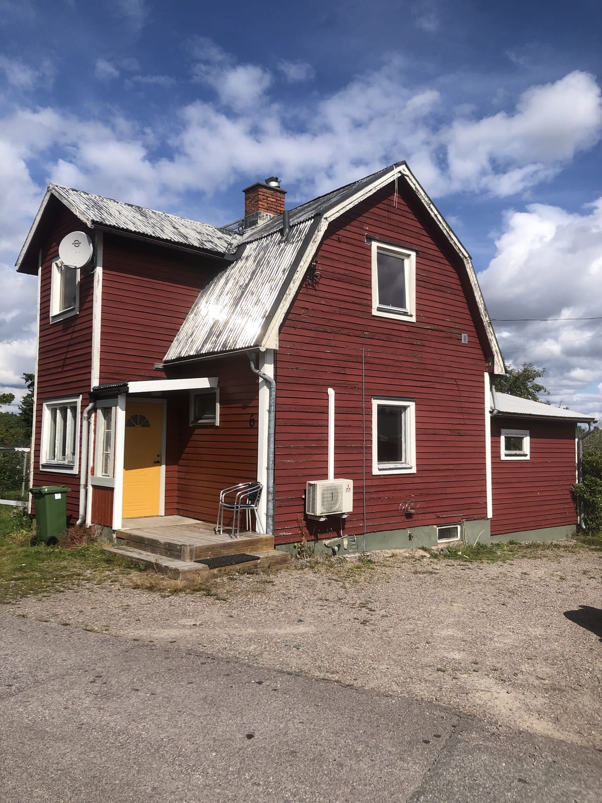5 rok · 120 m² i Säffle