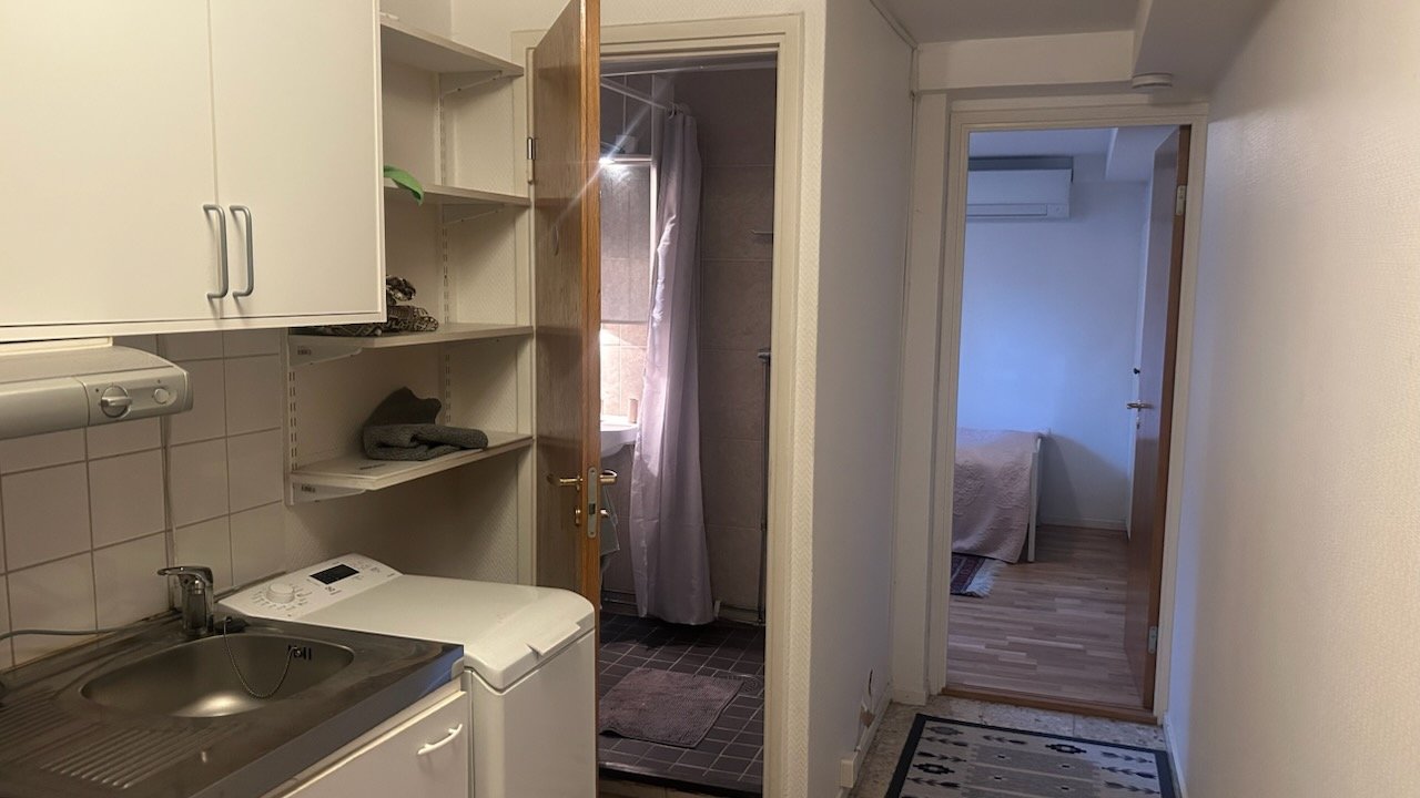 2 rok · 40 m² i Hässelby – bild 5