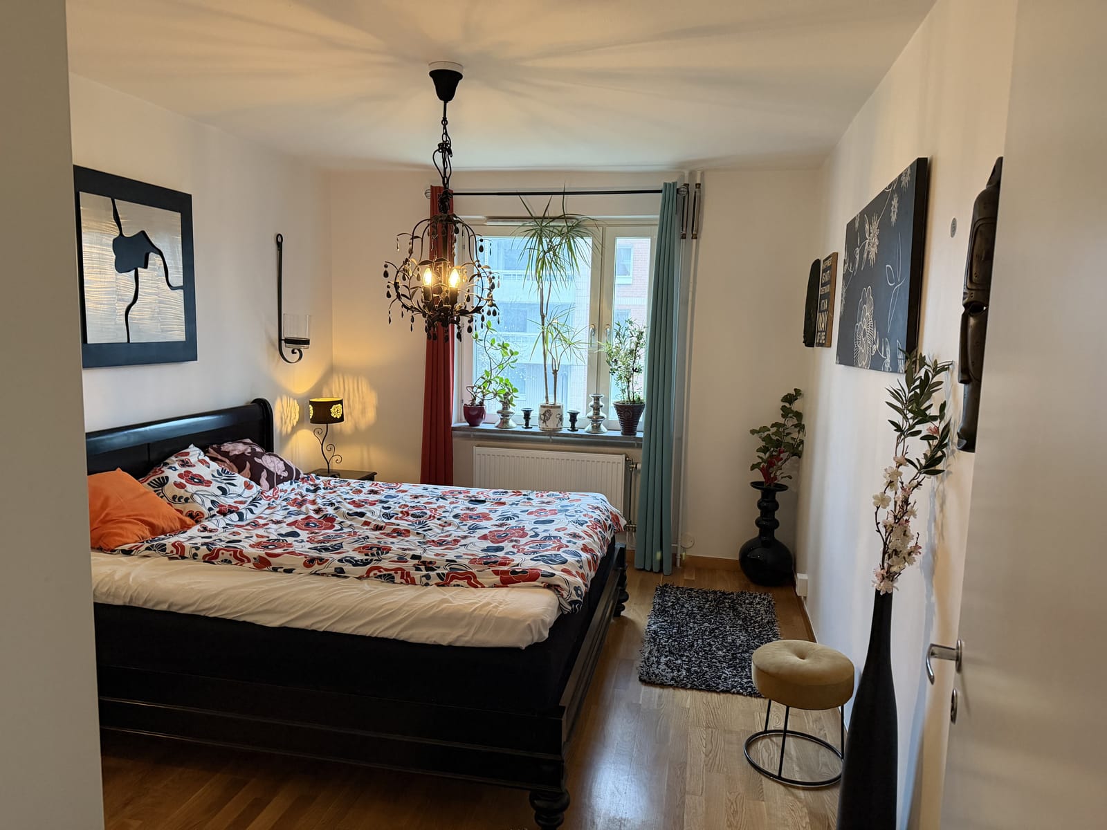Lägenhet, 1 rooms, 18 sqm, Solna