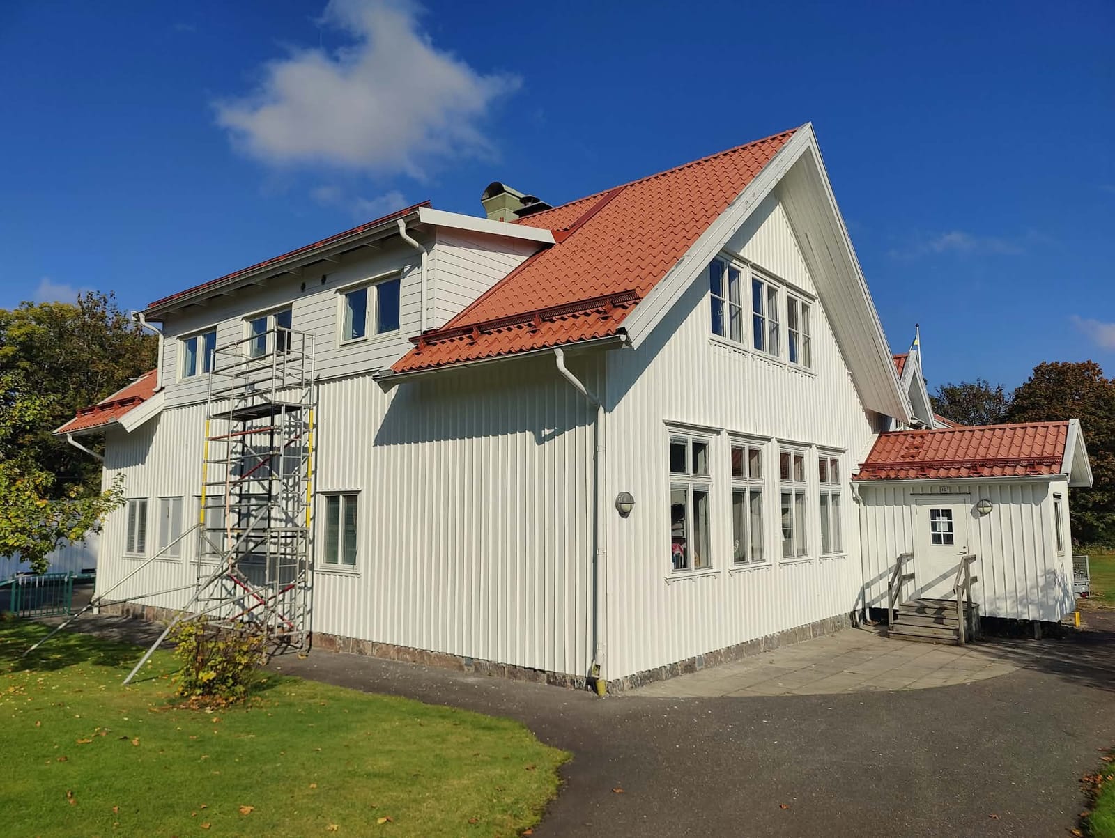 2 rok · 55 m² i Hjärtum