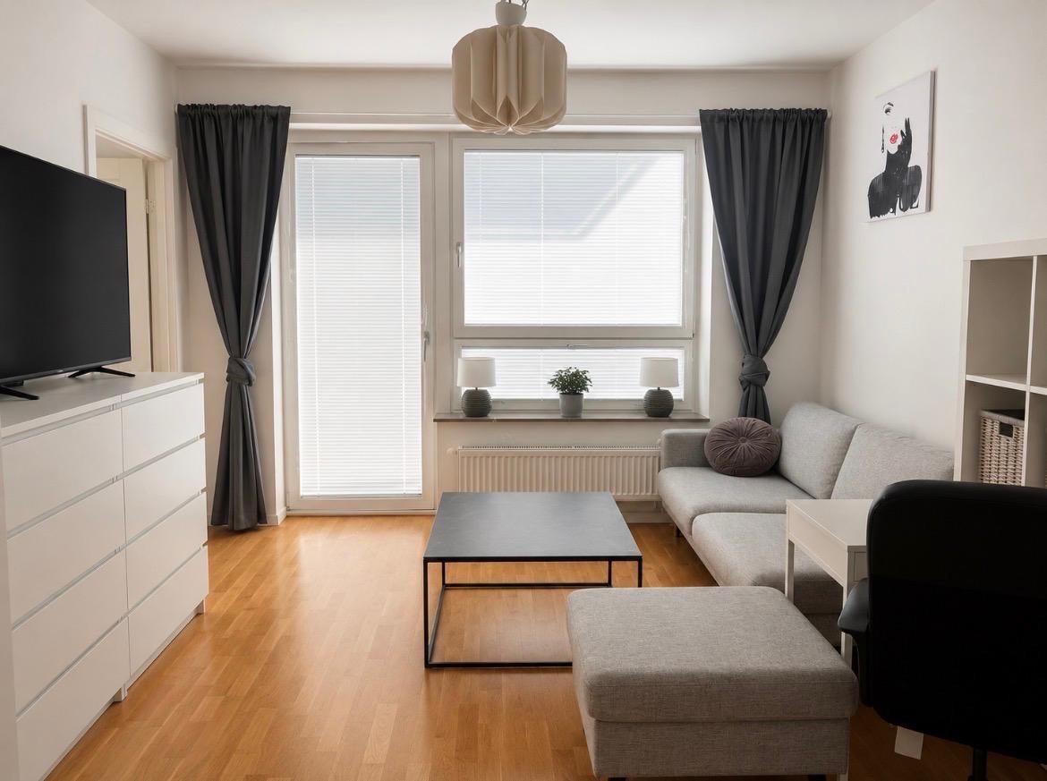 Lägenhet, 2 rooms, 38 sqm, Uppsala