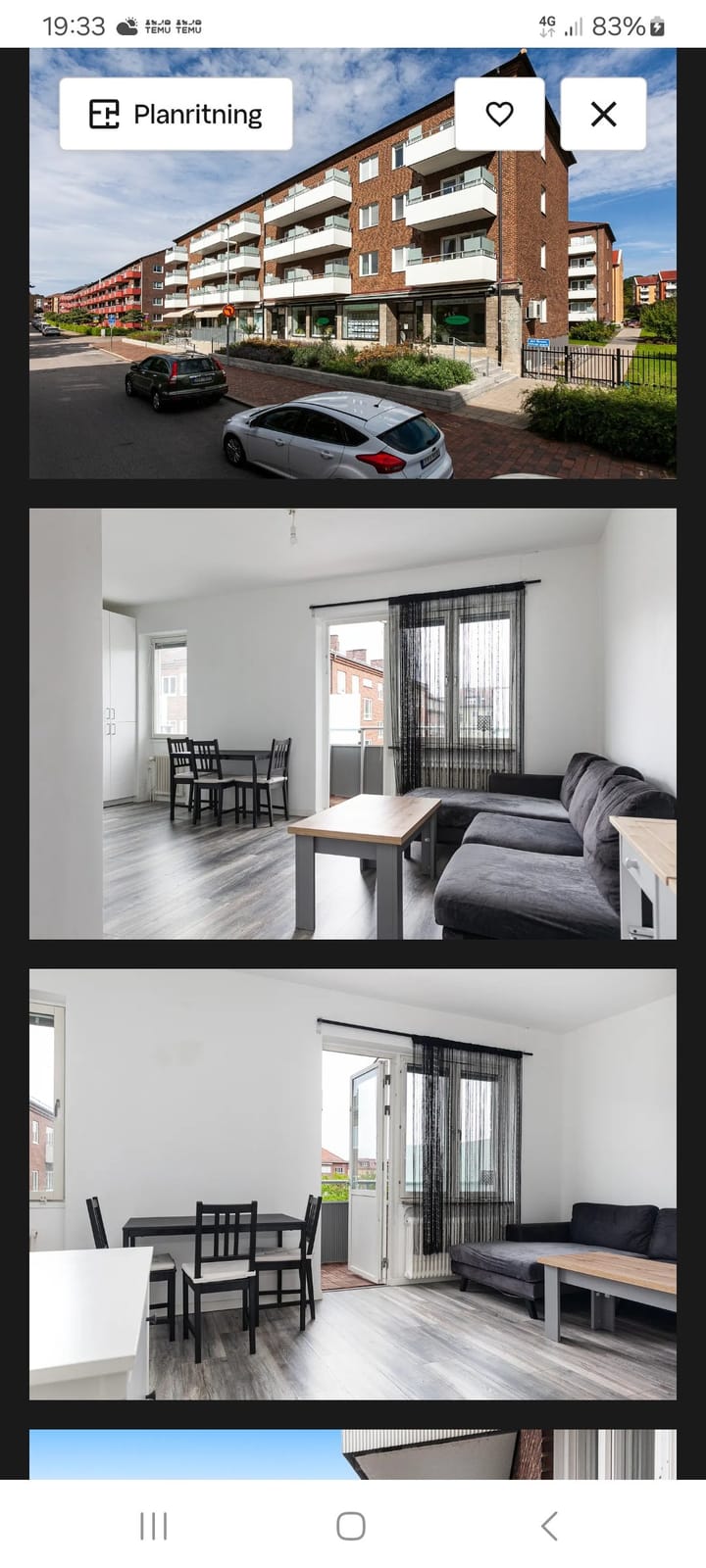 Lägenhet, 2 rooms, 35 sqm, Helsingborg