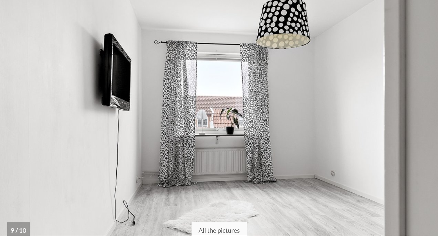 Lägenhet, 2 rooms, 61 sqm, Ronneby – bild 9