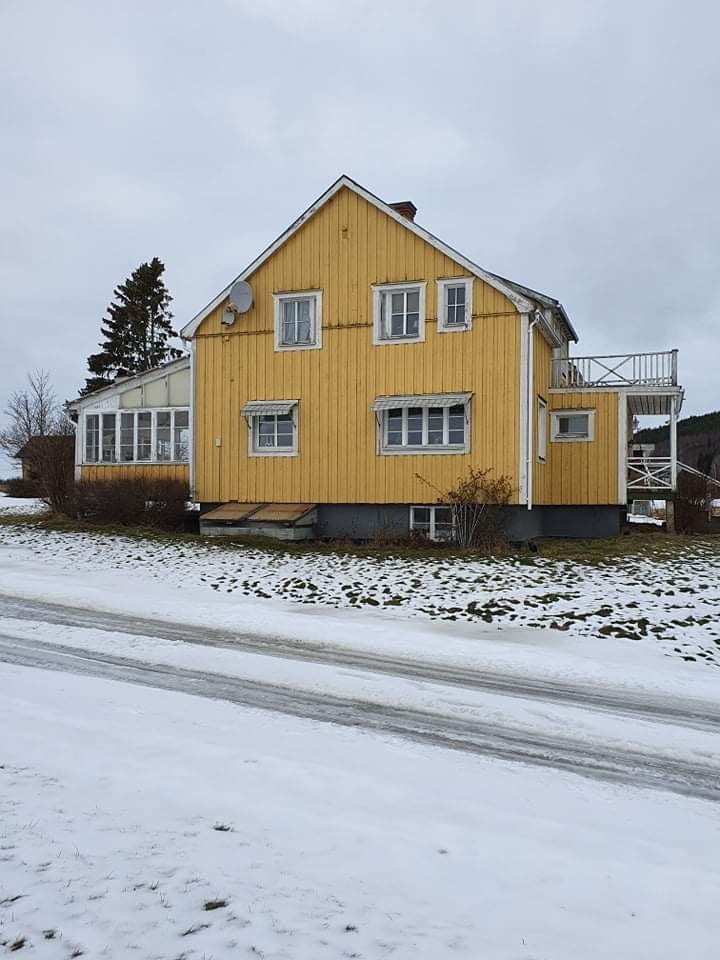 Villa/Hus, 6 rooms, 350 sqm, Gustafs – Gustafs