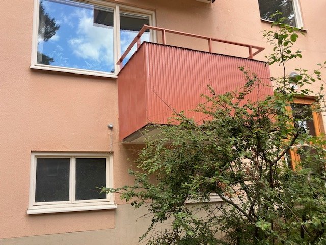 Lägenhet, 2 rooms, 41 sqm, Johanneshov