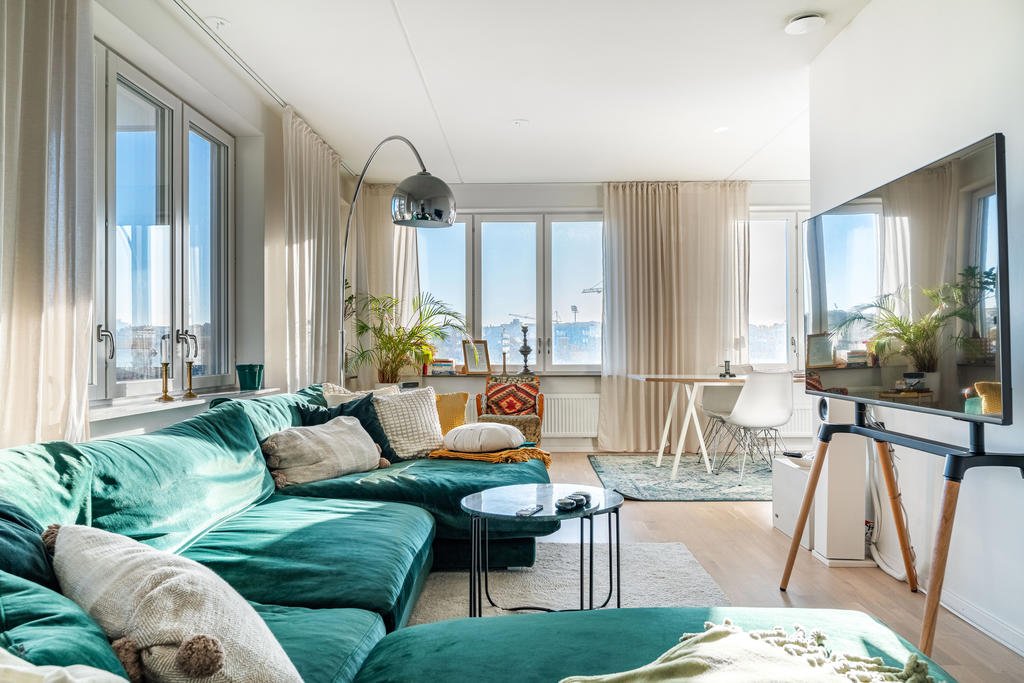 4 rok · 100 m² i Uppsala – bild 4