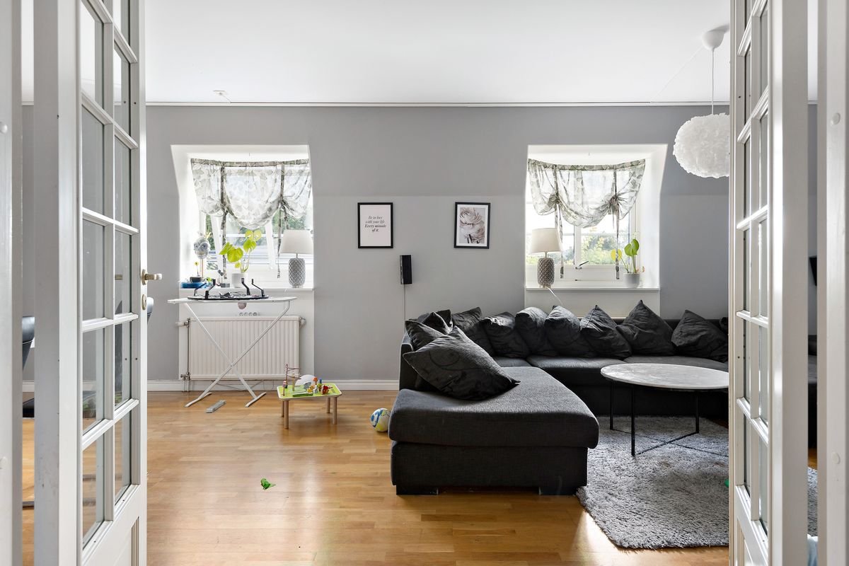 Lägenhet, 4 rooms, 140 sqm, Åseda – bild 3