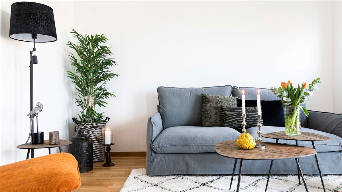 Lägenhet, 2 rooms, 44 sqm, Helsingborg – bild 2