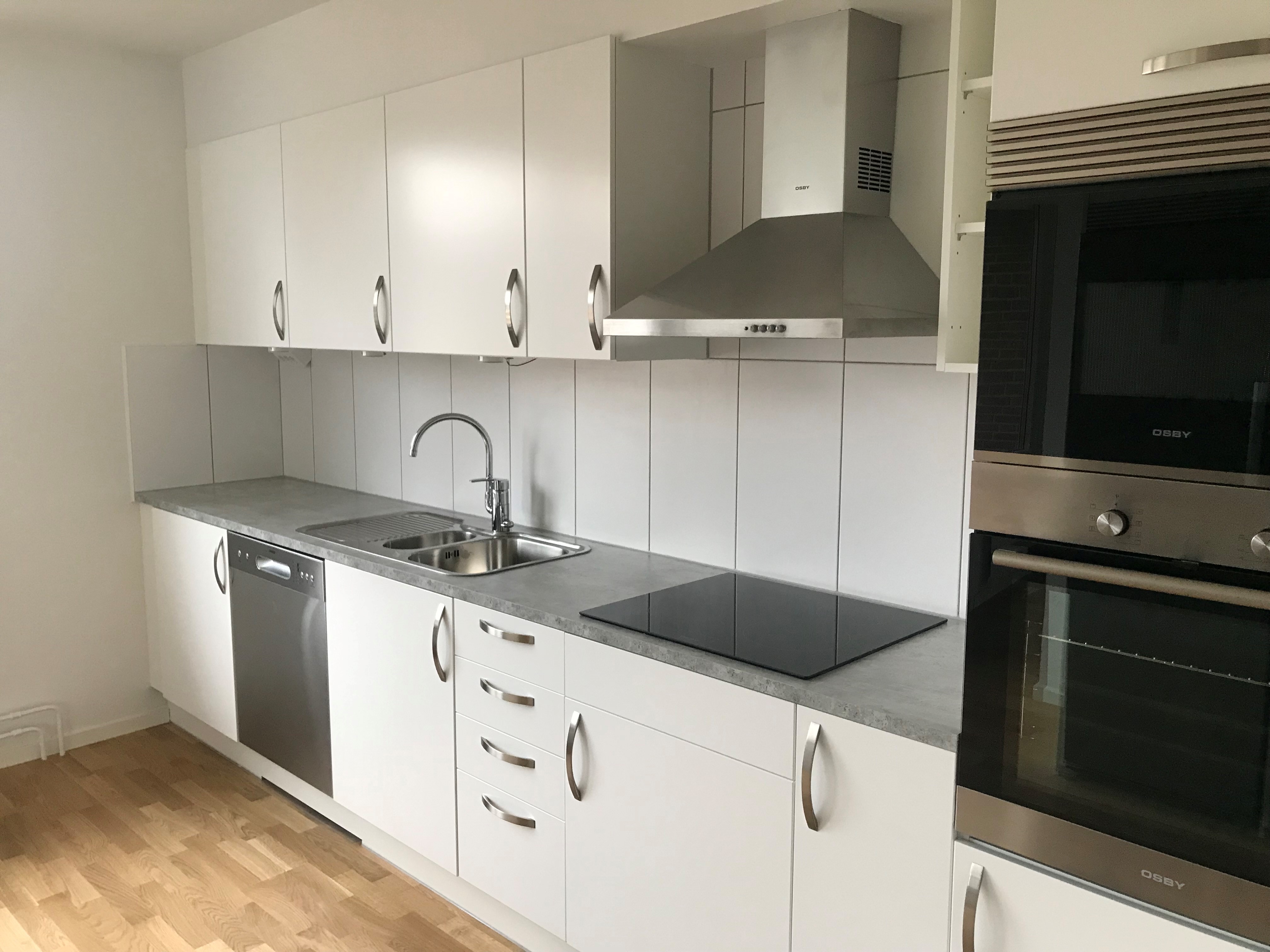 Lägenhet, 1 rooms, 43 sqm, Höganäs – bild 2