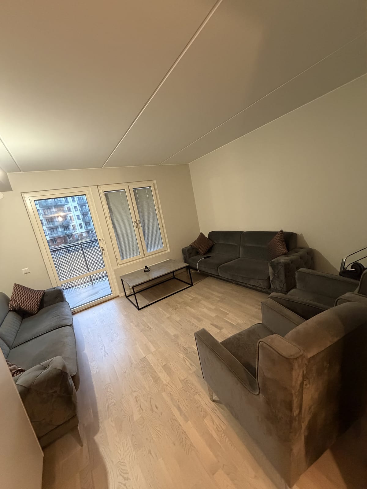 2 rok · 36 m² i Vega – bild 8