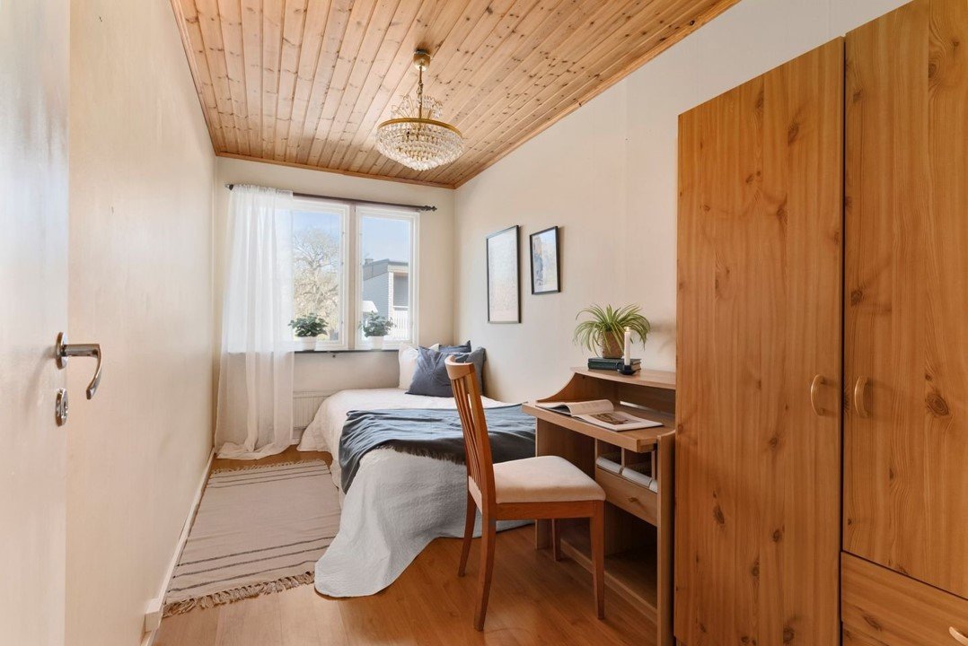 Radhus, 5 rooms, 132 sqm, Hässelby – bild 10
