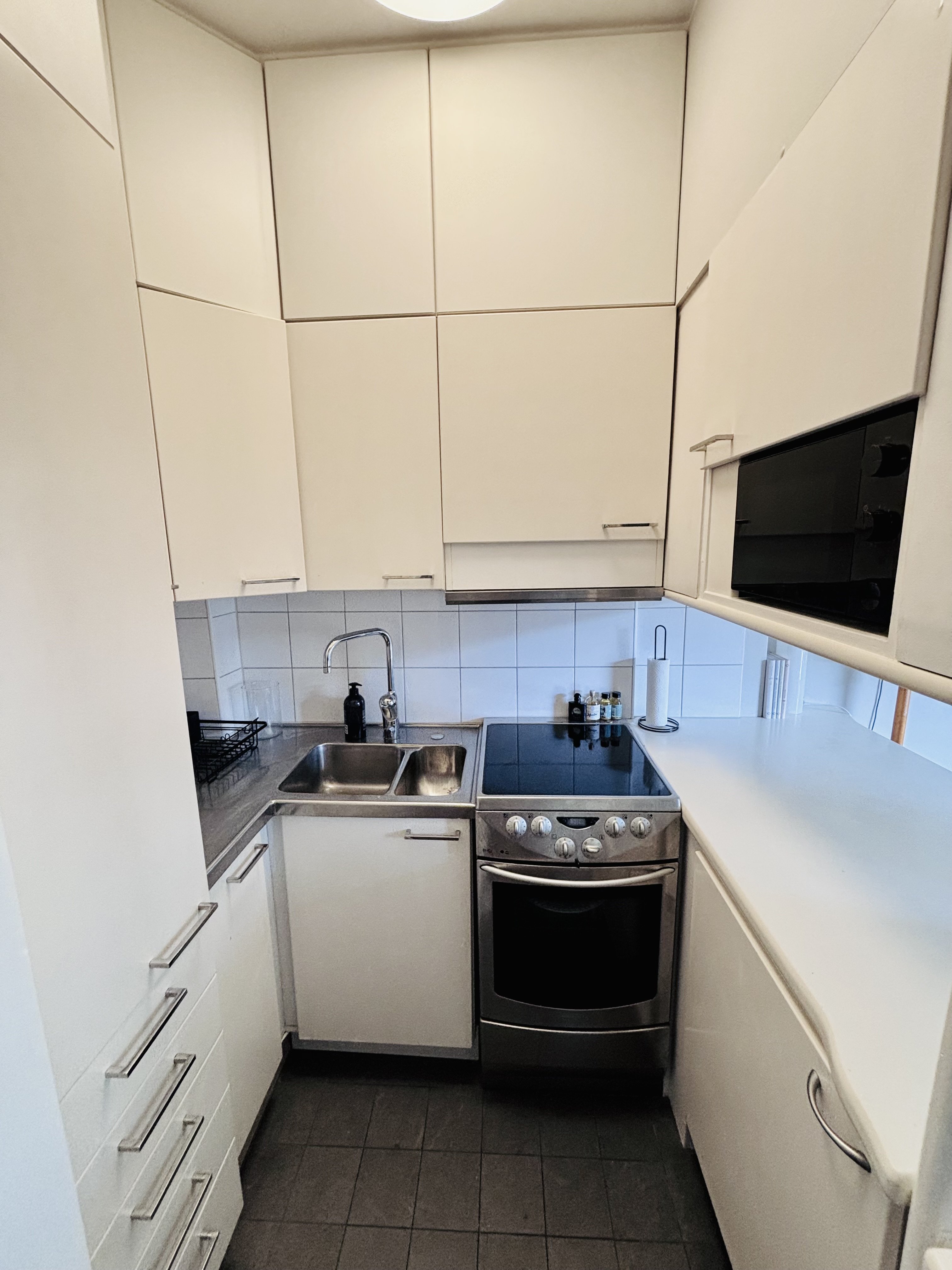 Lägenhet, 1 rooms, 24 sqm, Stockholm – bild 4