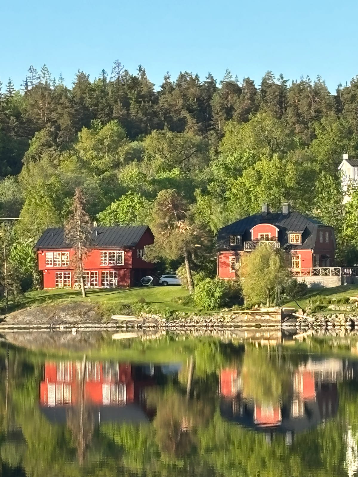 Lägenhet, 2 rooms, 53 sqm, Saltsjö-Duvnäs