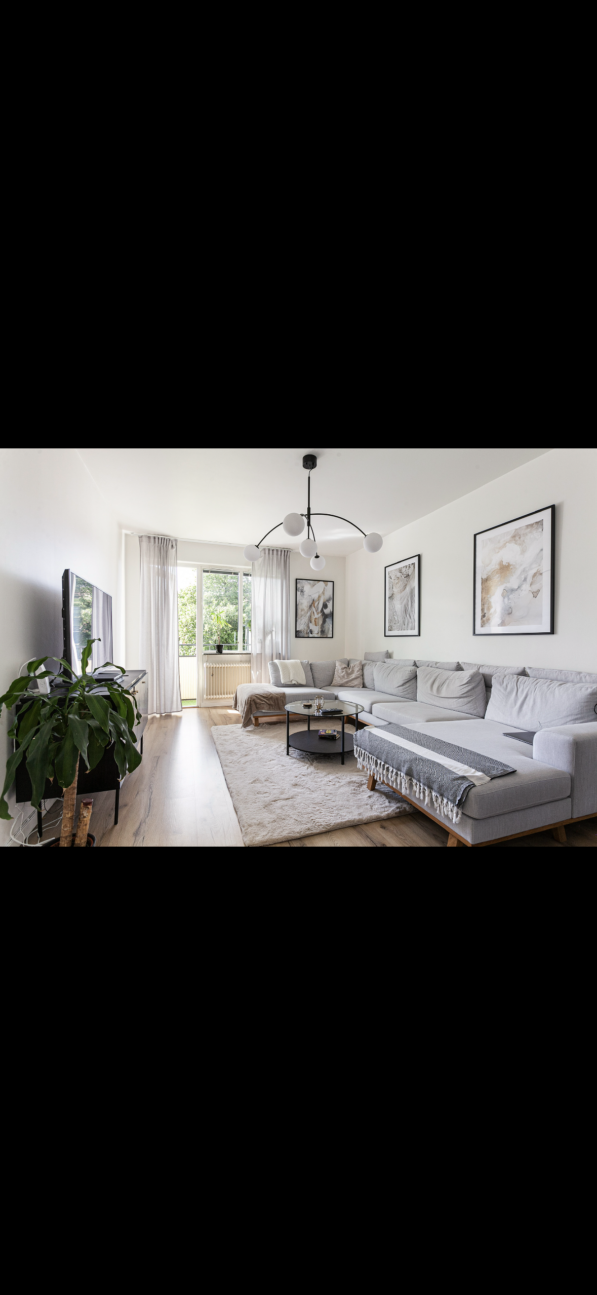 Lägenhet, 2 rooms, 56 sqm, Klippan – Klippan