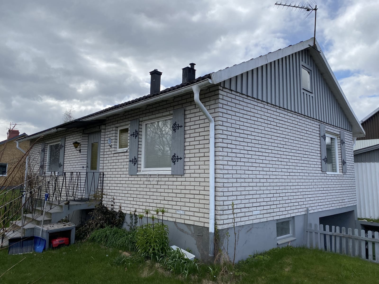 4 rok · 85 m² i Ambjörnarp – bild 2