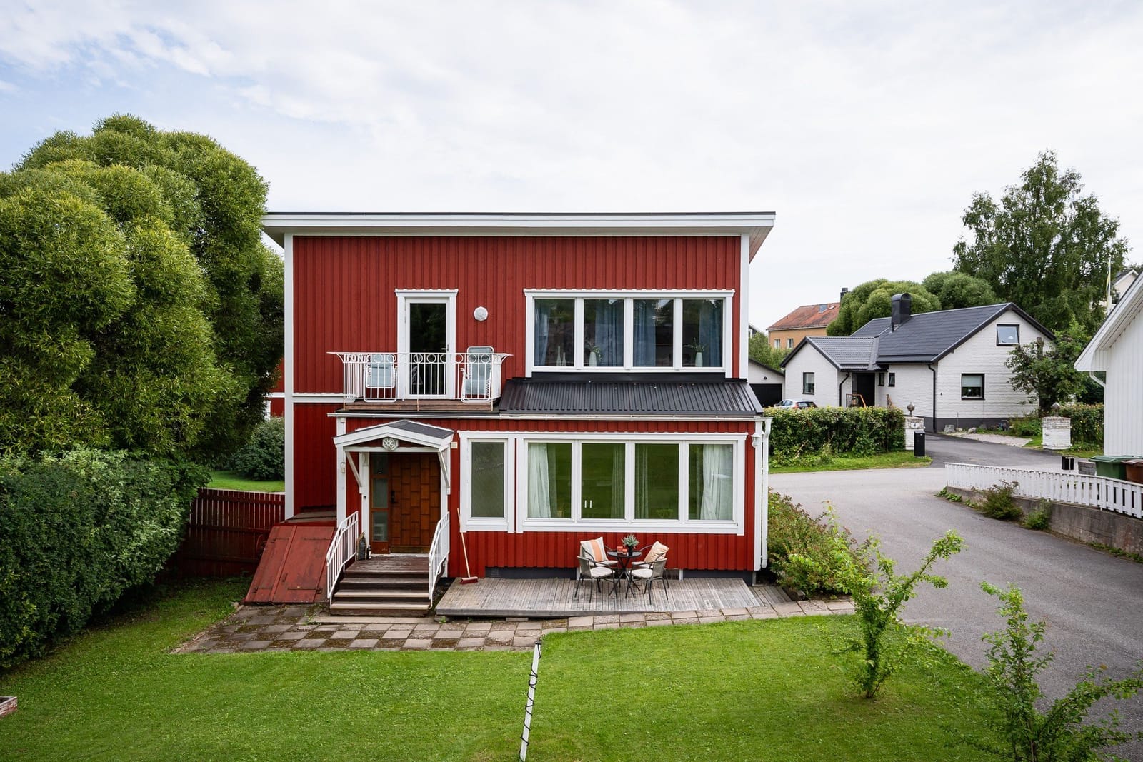 Villa/Hus, 5 rooms, 107 sqm, Piteå