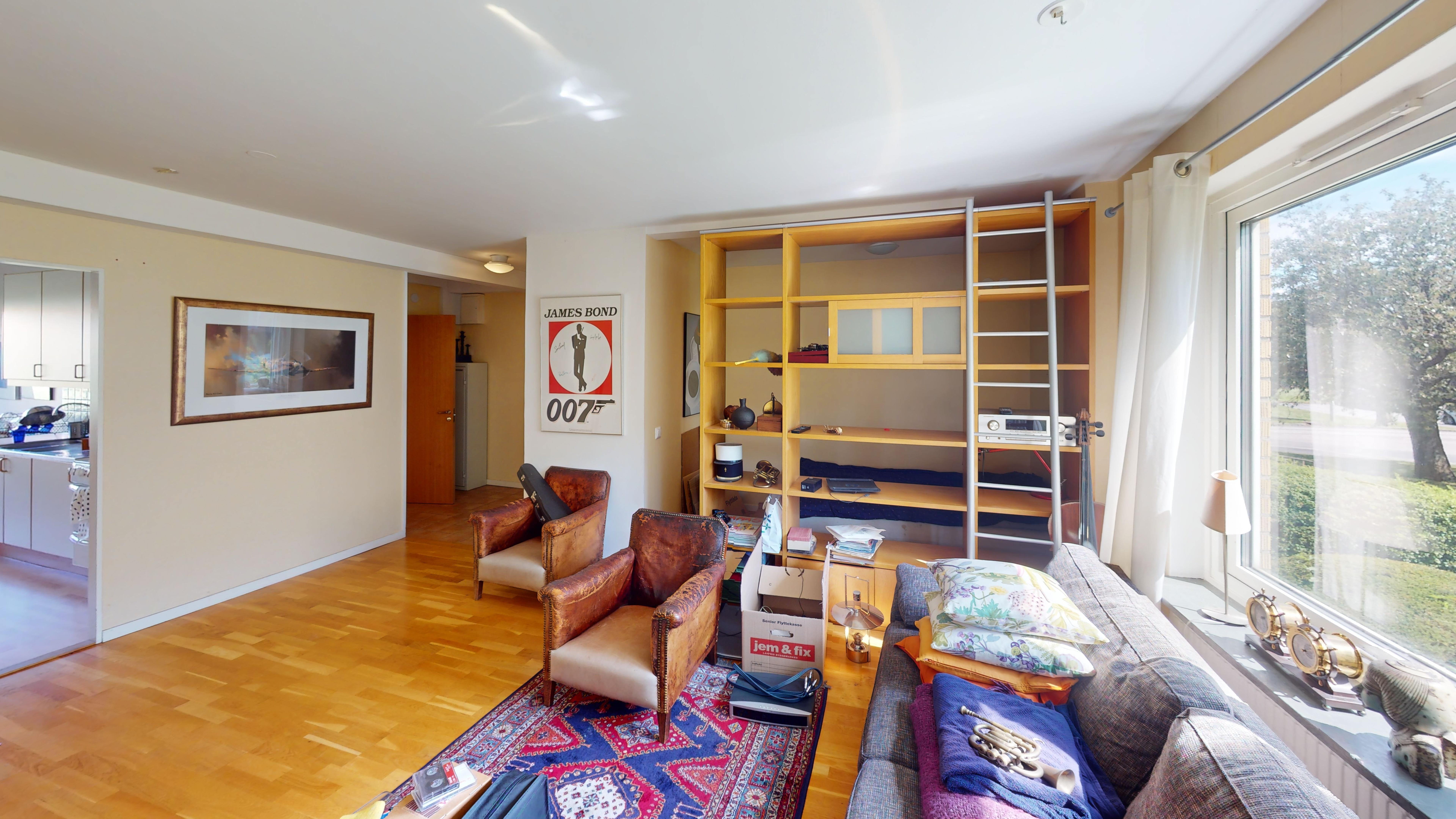 Lägenhet, 1 rooms, 48 sqm, Göteborg – bild 4